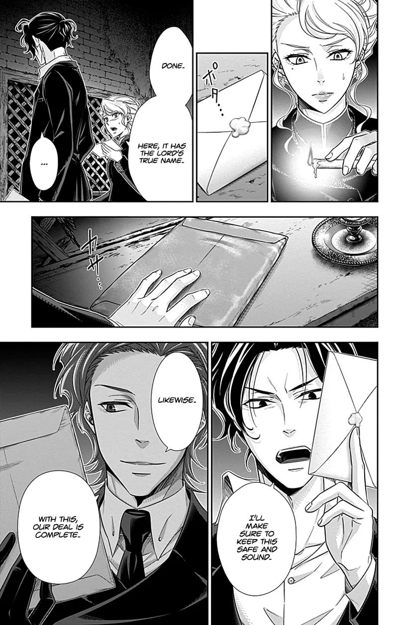 Yukoku no Moriarty Chapter 22 page 39