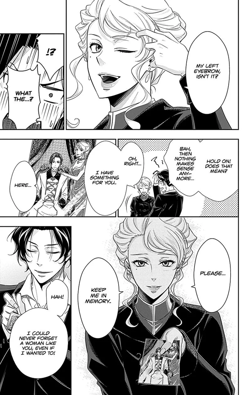 Yukoku no Moriarty Chapter 22 page 43