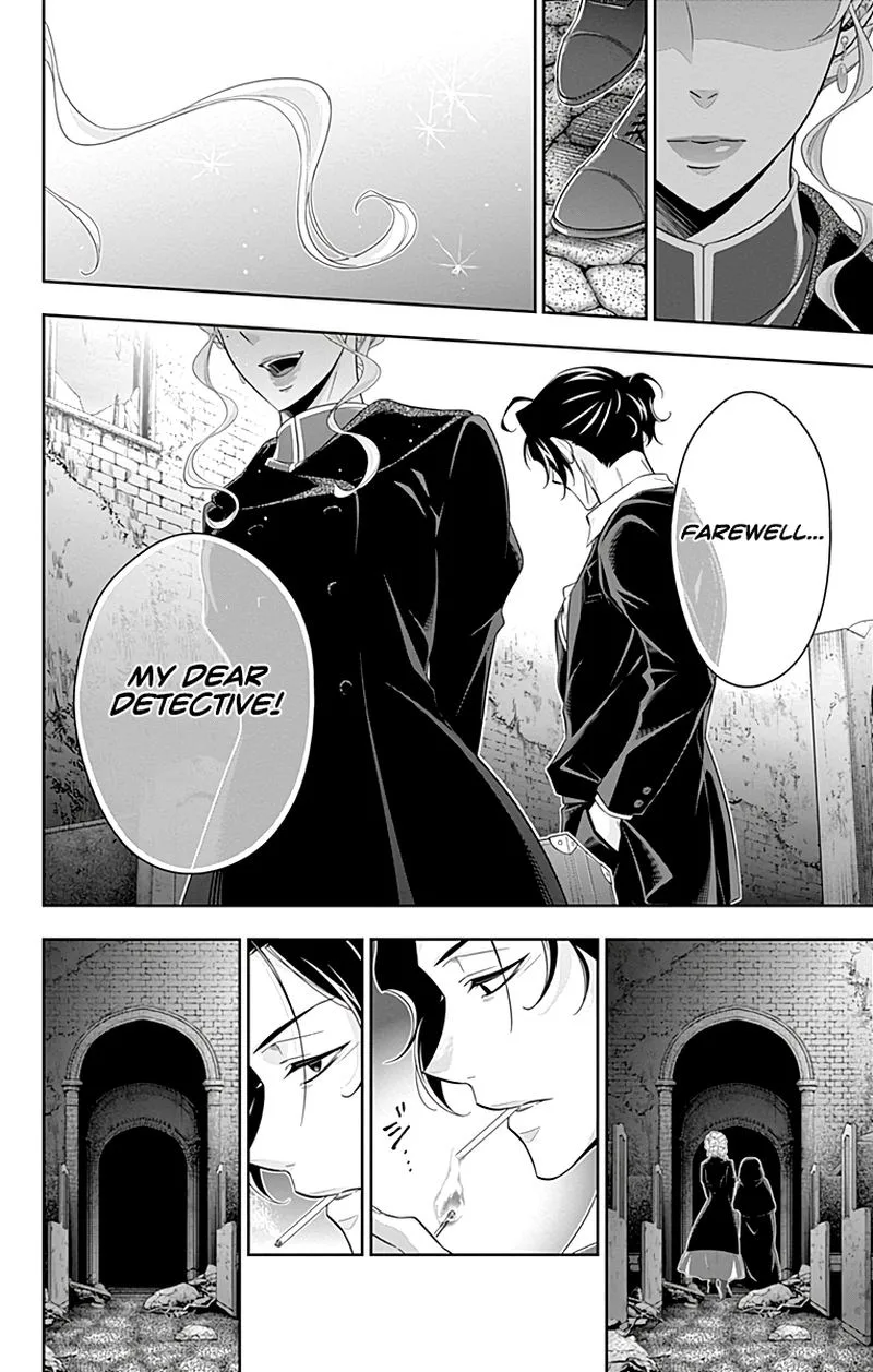 Yukoku no Moriarty Chapter 22 page 44