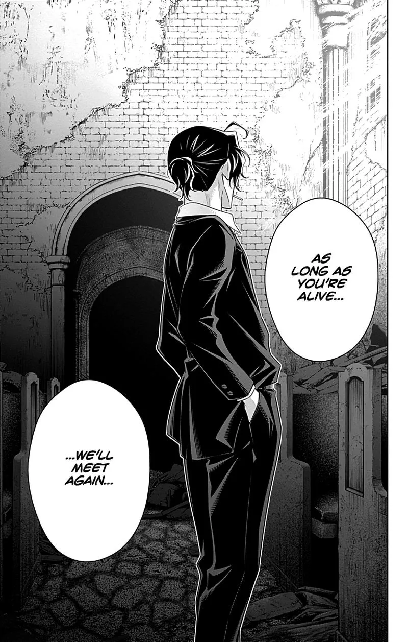 Yukoku no Moriarty Chapter 22 page 45