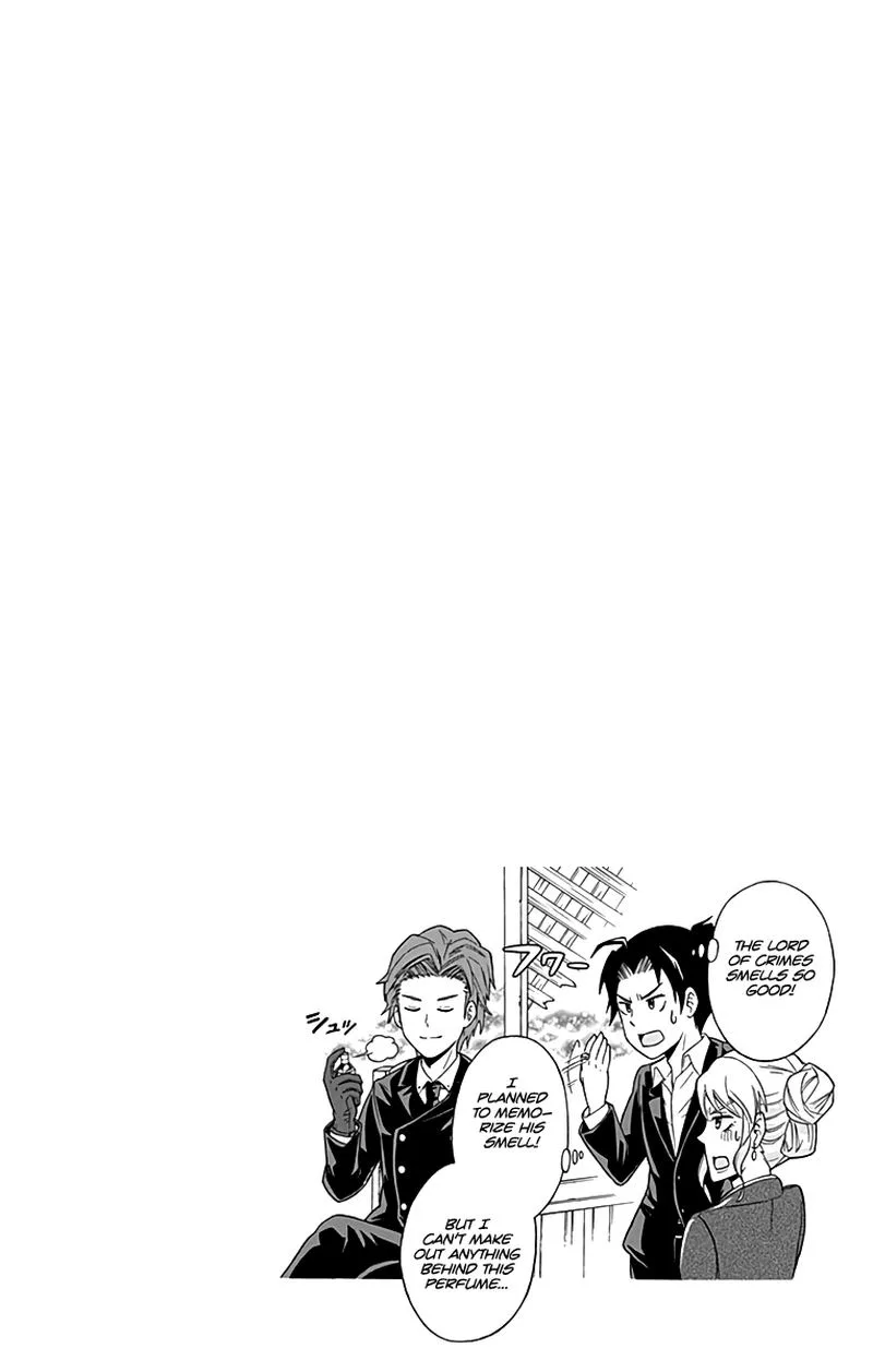 Yukoku no Moriarty Chapter 22 page 46