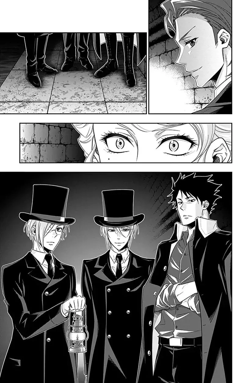 Yukoku no Moriarty Chapter 23 page 5