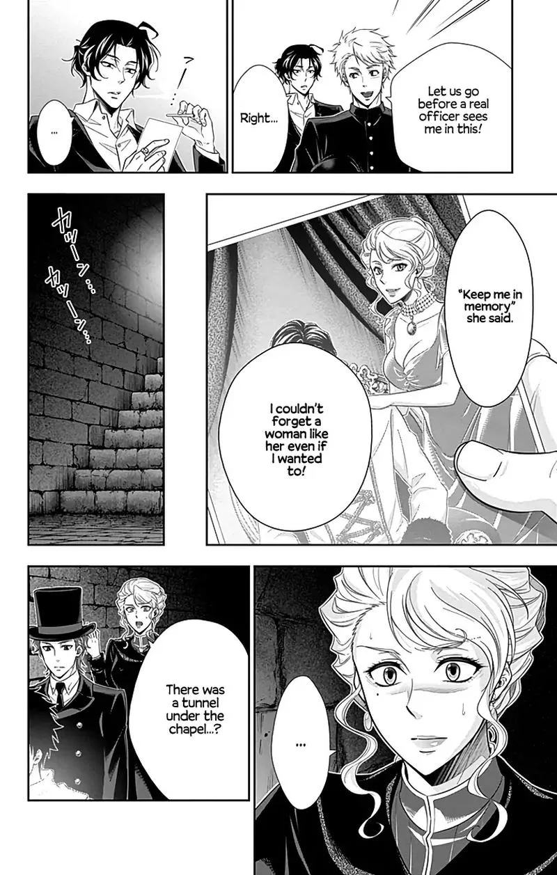 Yukoku no Moriarty Chapter 23 page 4