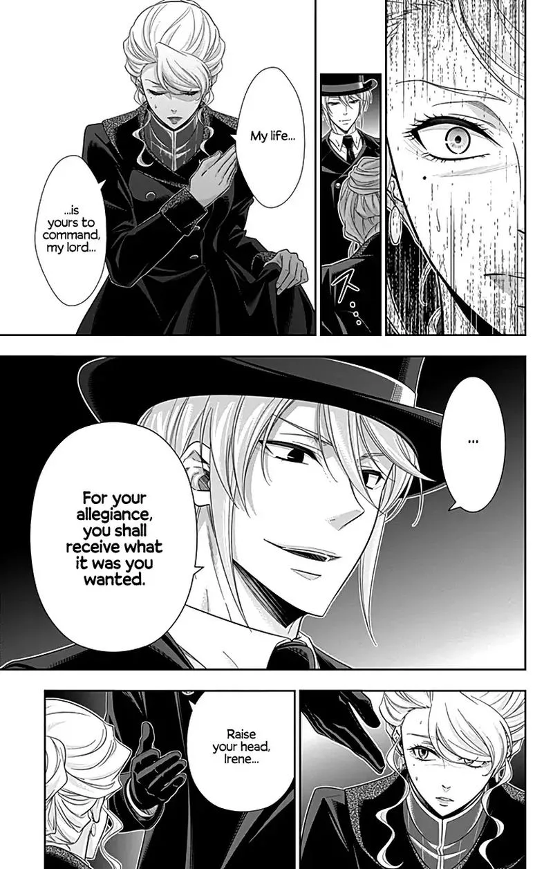Yukoku no Moriarty Chapter 23 page 7