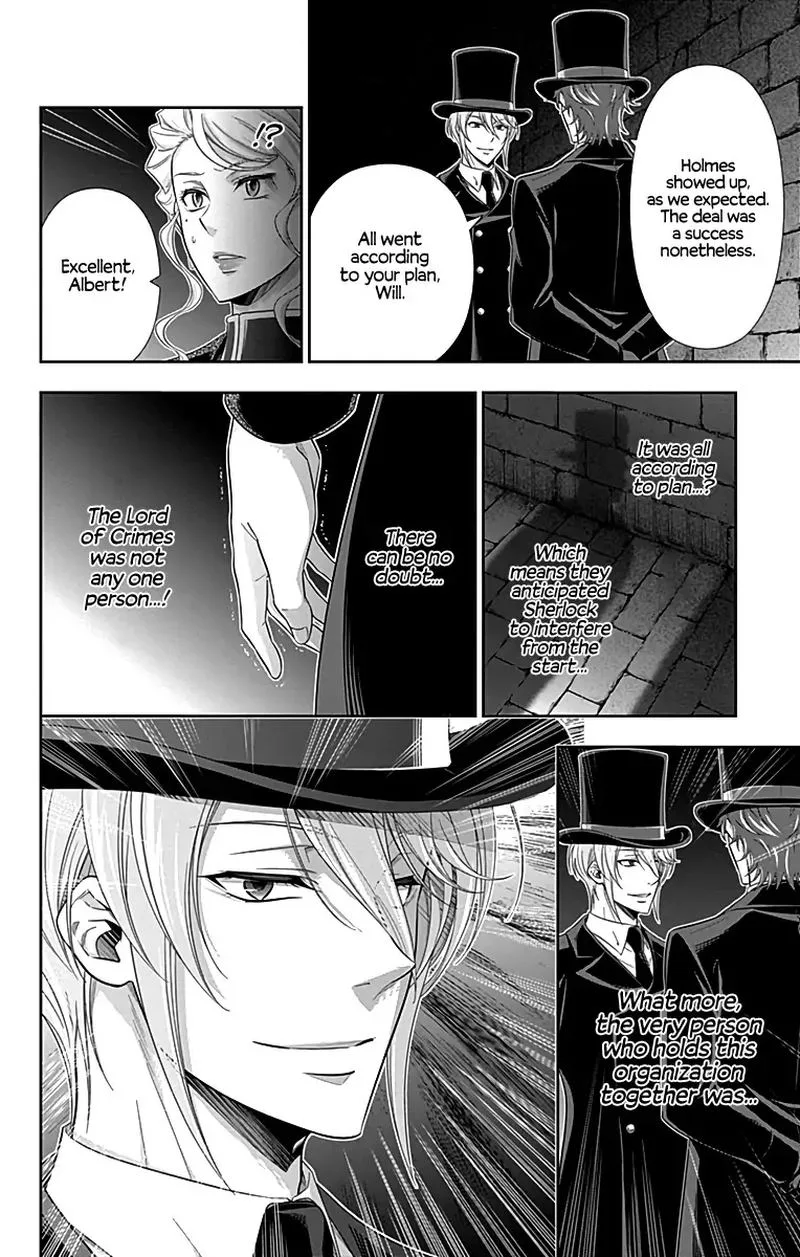 Yukoku no Moriarty Chapter 23 page 6