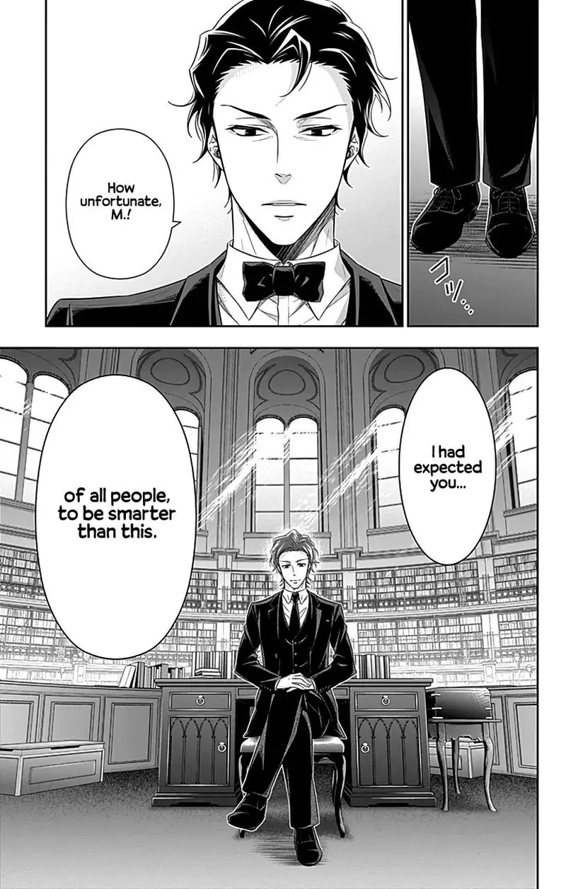 Yukoku no Moriarty Chapter 23 page 9