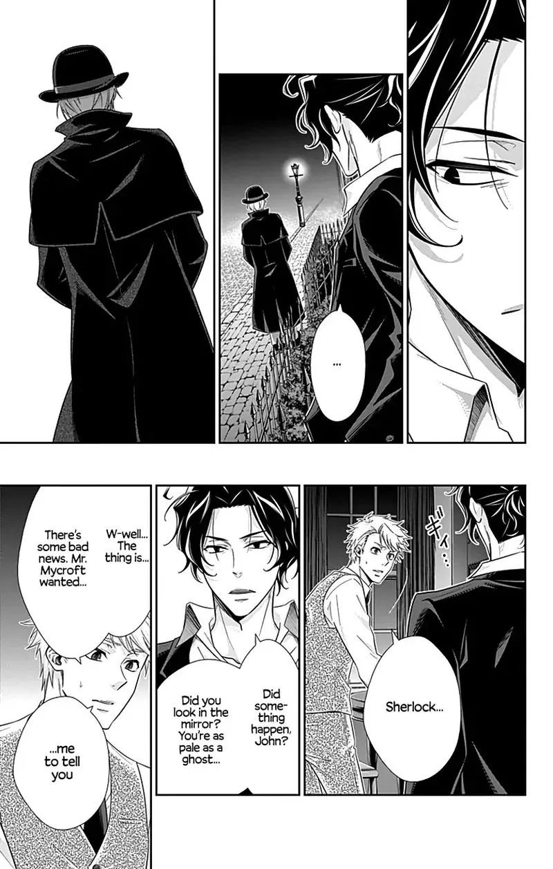 Yukoku no Moriarty Chapter 23 page 35
