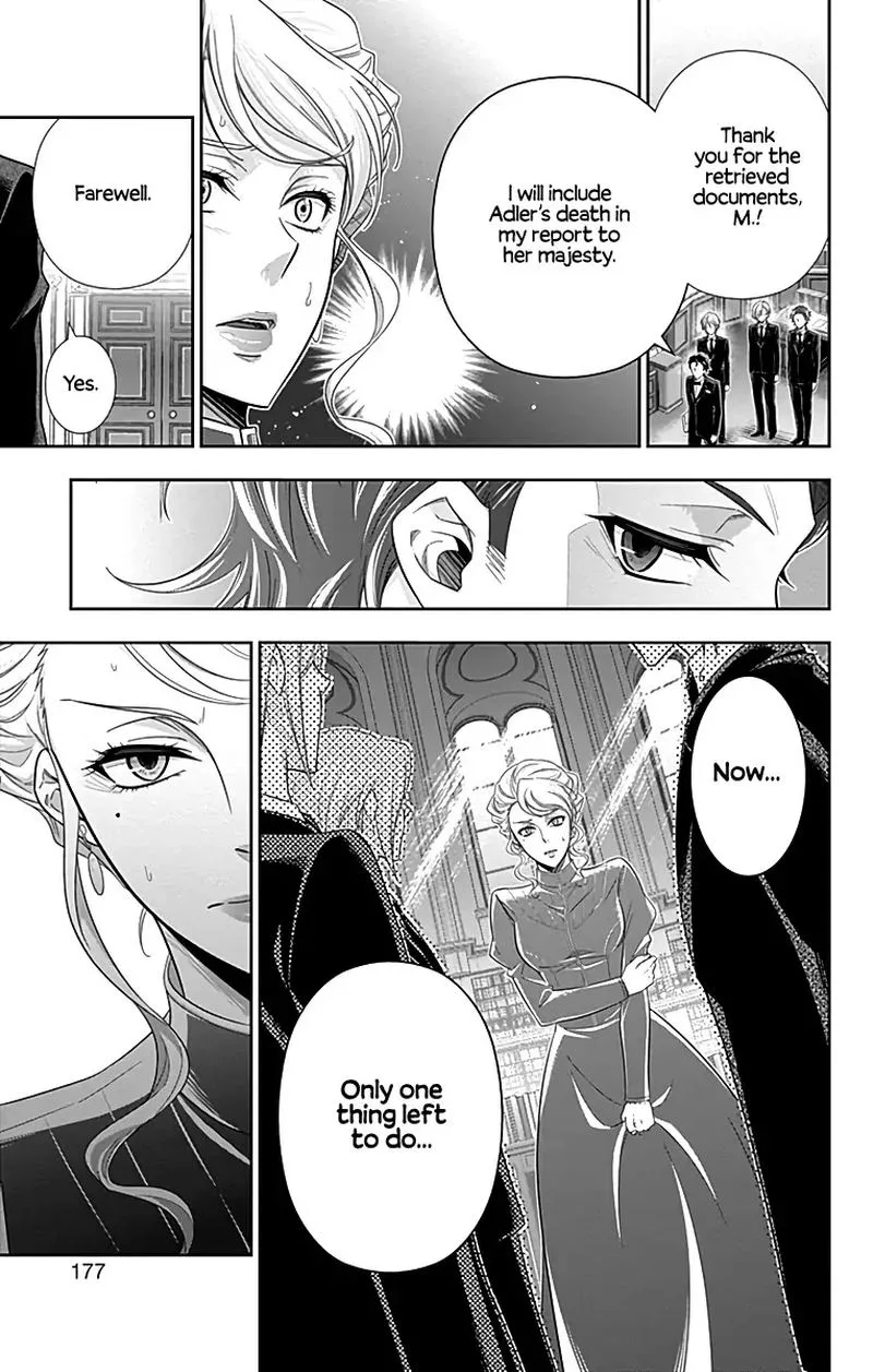 Yukoku no Moriarty Chapter 23 page 29