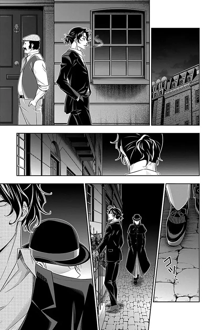 Yukoku no Moriarty Chapter 23 page 33
