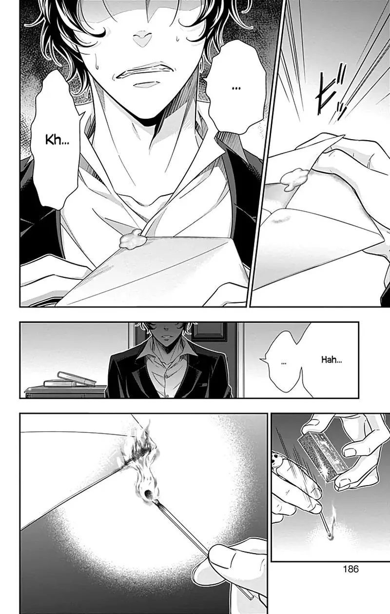 Yukoku no Moriarty Chapter 23 page 38