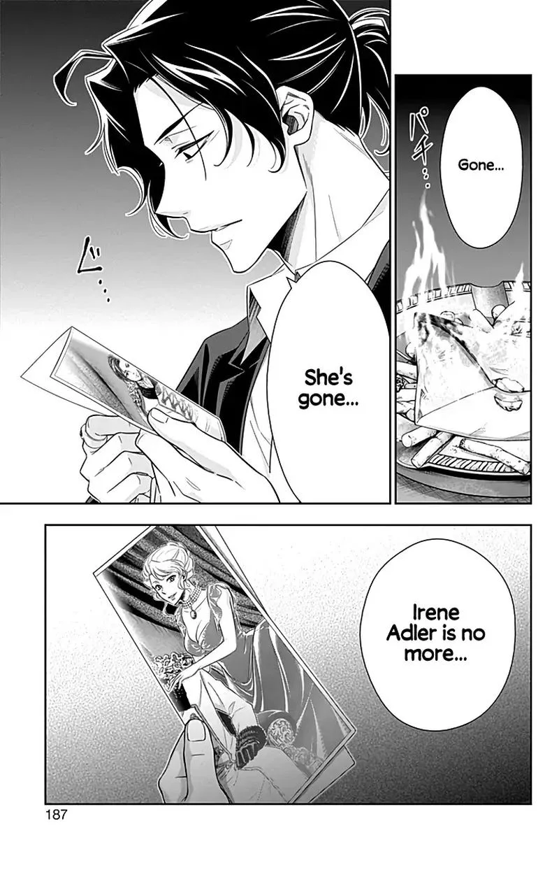 Yukoku no Moriarty Chapter 23 page 39