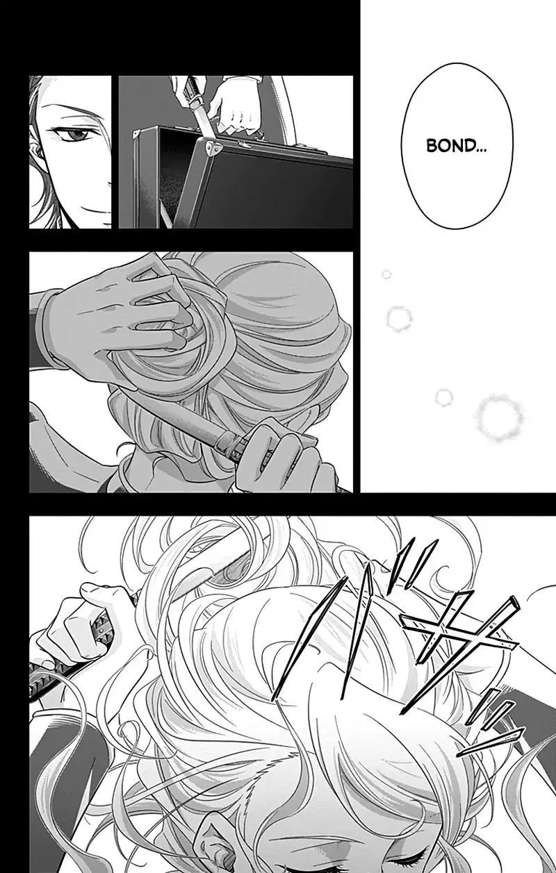 Yukoku no Moriarty Chapter 23 page 42