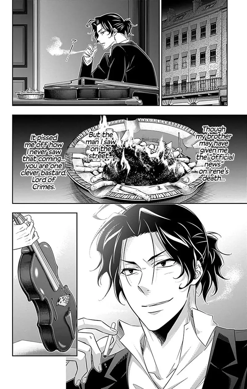 Yukoku no Moriarty Chapter 23 page 44