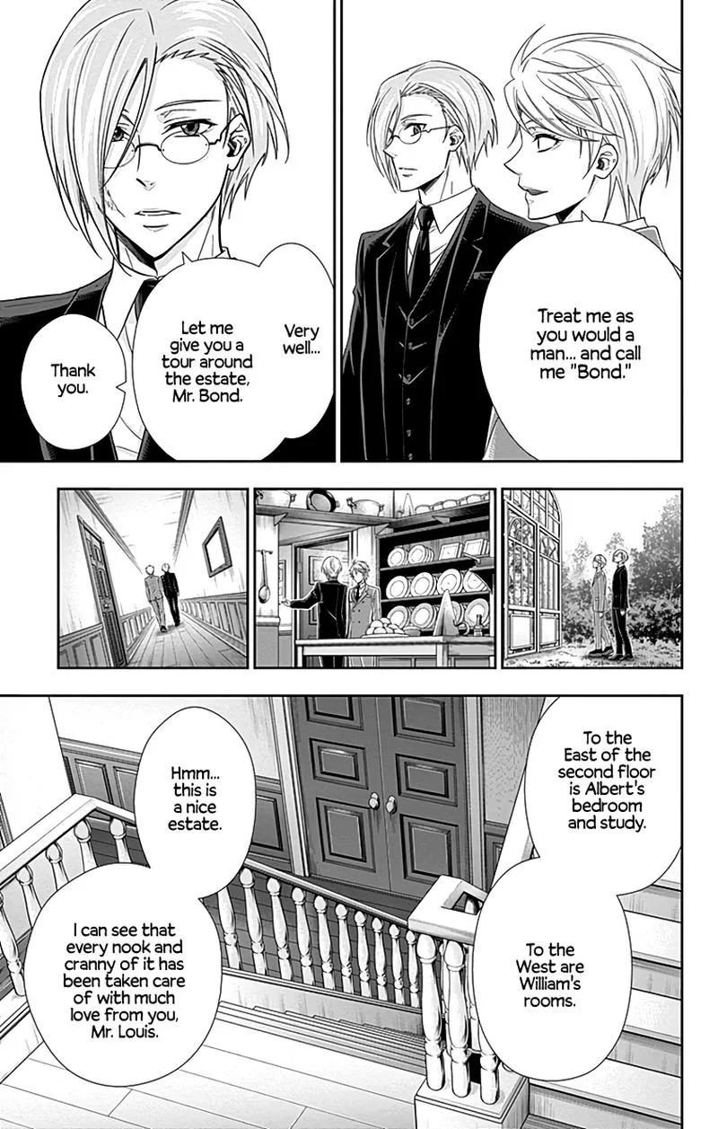 Yukoku no Moriarty Chapter 24 page 3