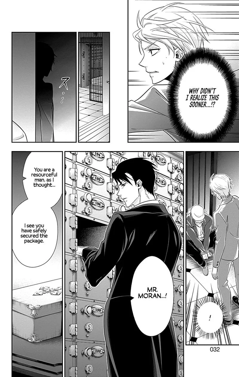 Yukoku no Moriarty Chapter 24 page 24