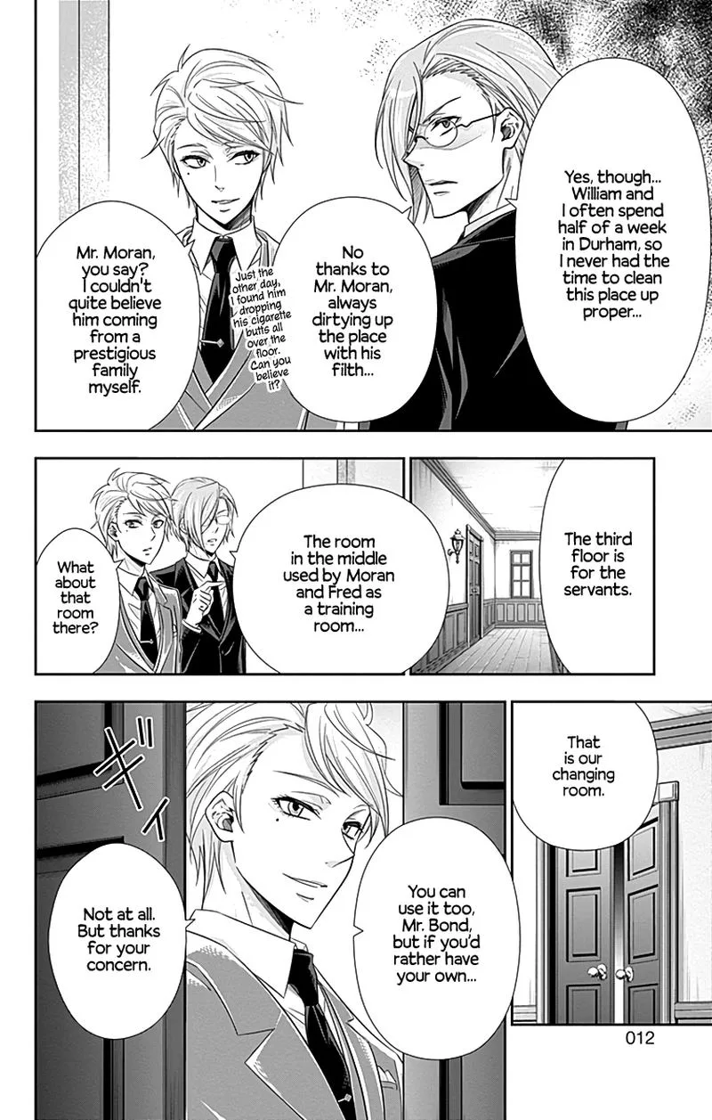 Yukoku no Moriarty Chapter 24 page 4