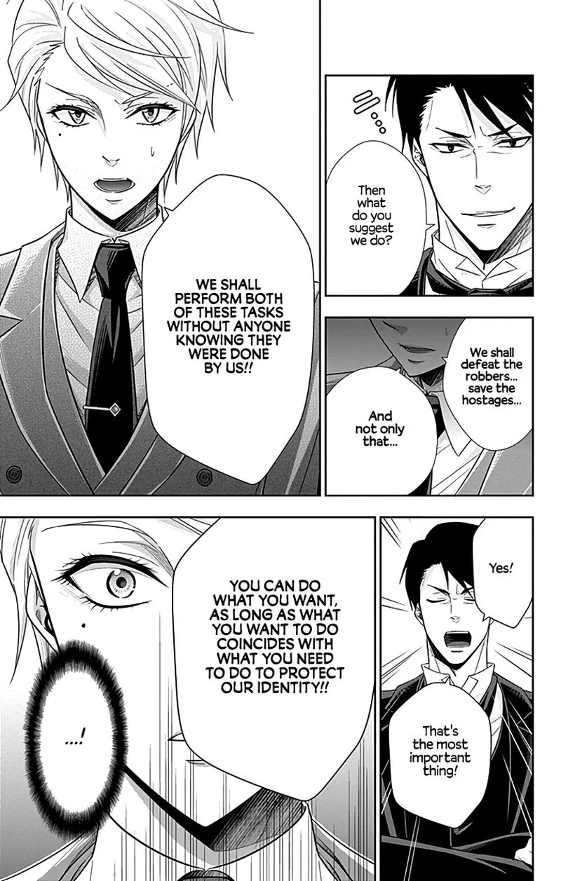 Yukoku no Moriarty Chapter 24 page 29