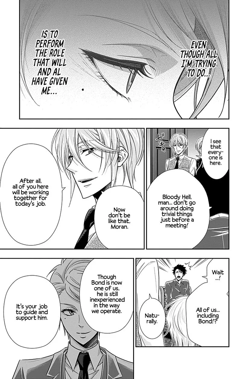 Yukoku no Moriarty Chapter 24 page 13