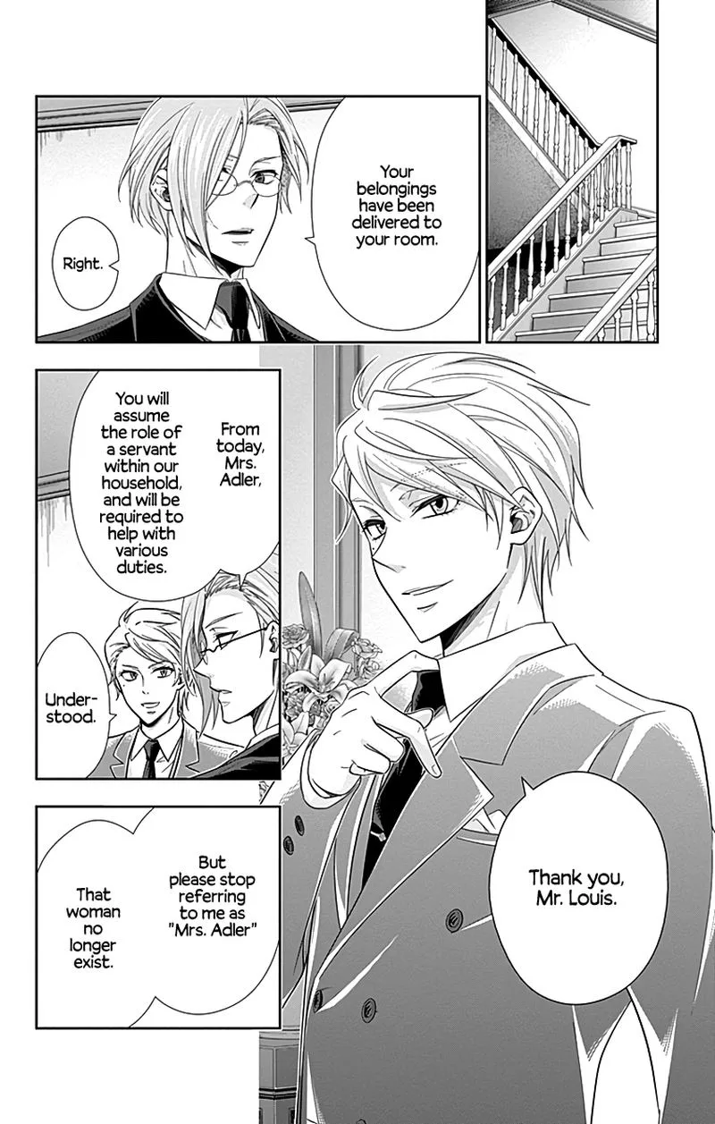 Yukoku no Moriarty Chapter 24 page 2