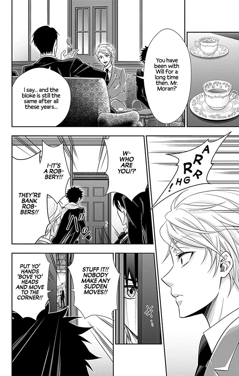 Yukoku no Moriarty Chapter 24 page 20