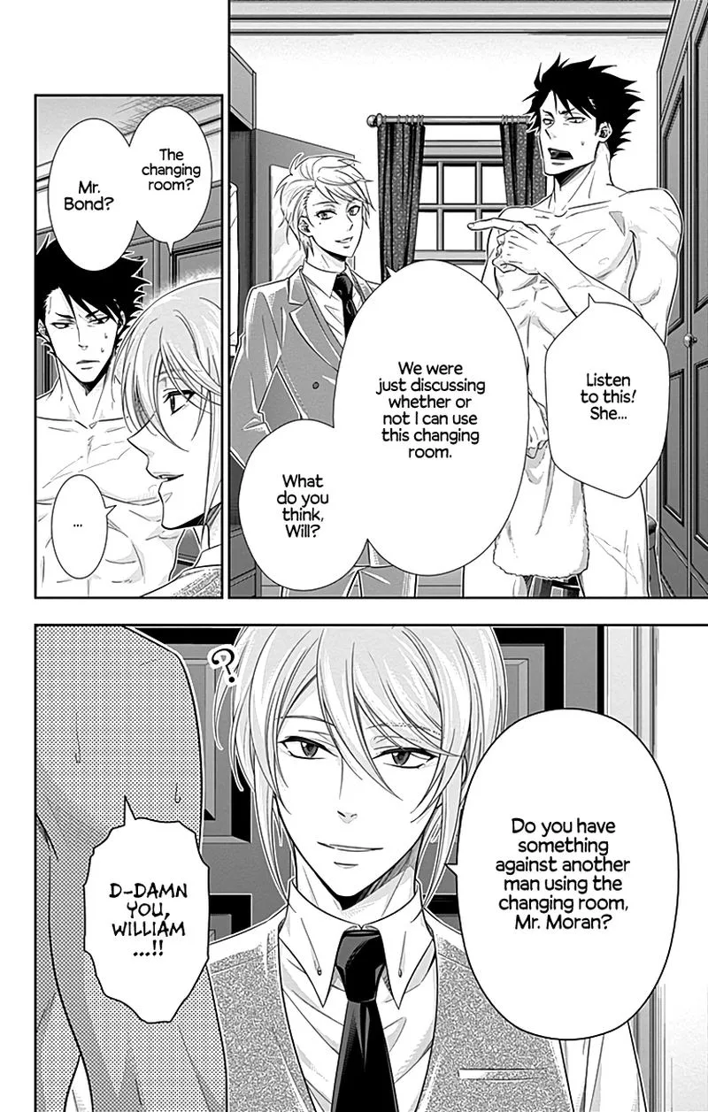 Yukoku no Moriarty Chapter 24 page 10