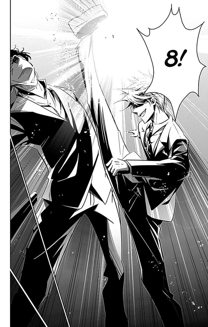Yukoku no Moriarty Chapter 24 page 36