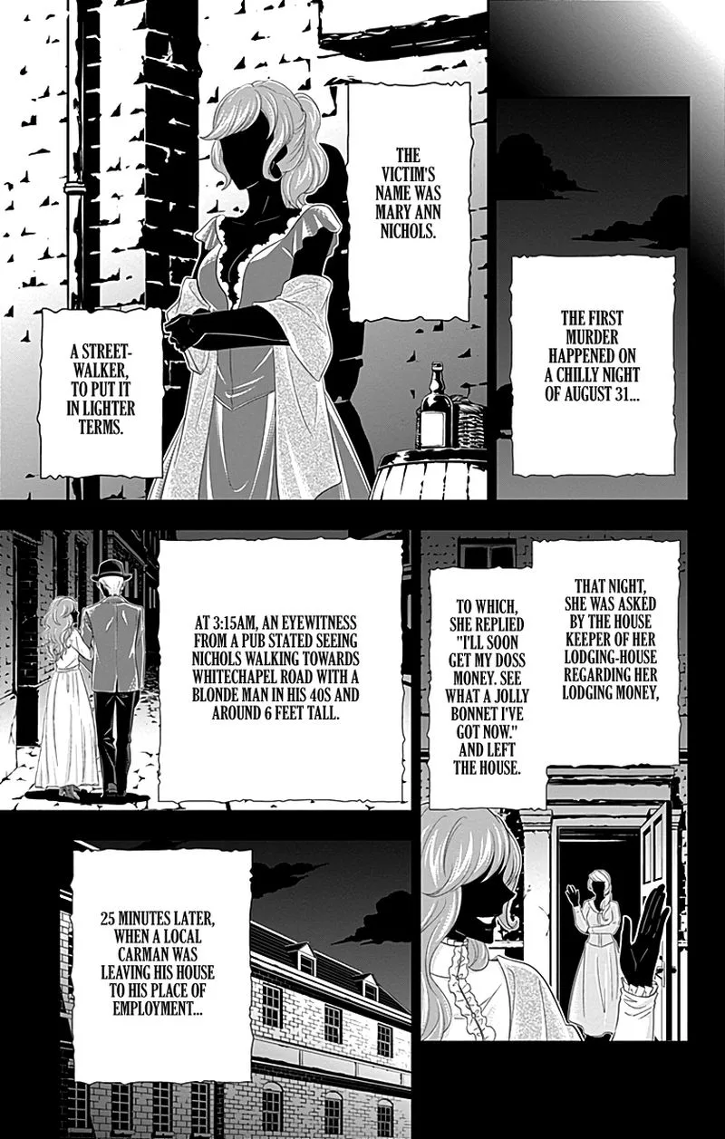 Yukoku no Moriarty Chapter 25 page 35