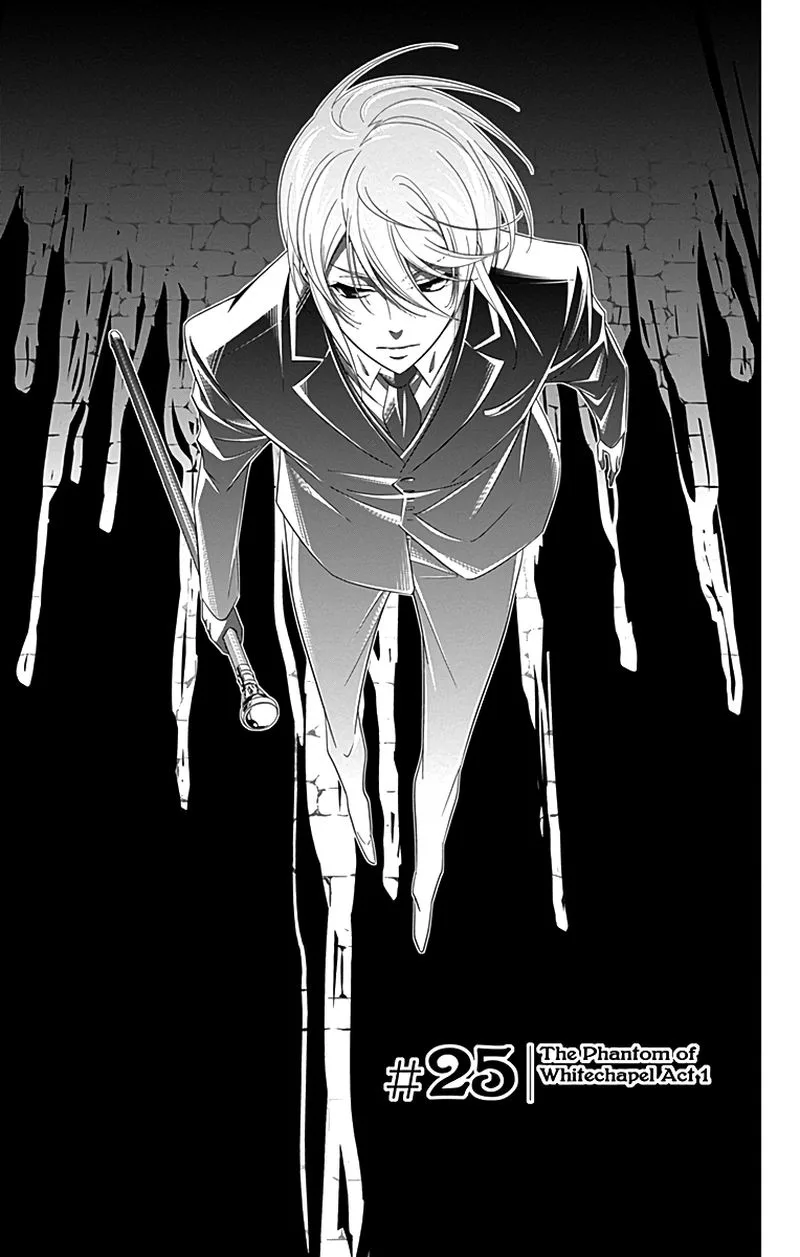Yukoku no Moriarty Chapter 25 page 1