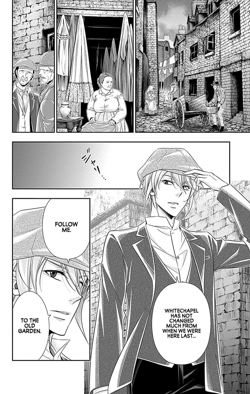 Yukoku no Moriarty Chapter 25 page 20