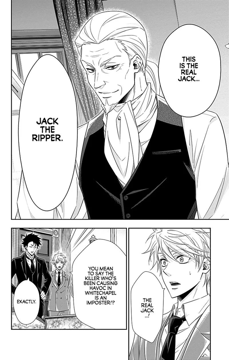Yukoku no Moriarty Chapter 25 page 2