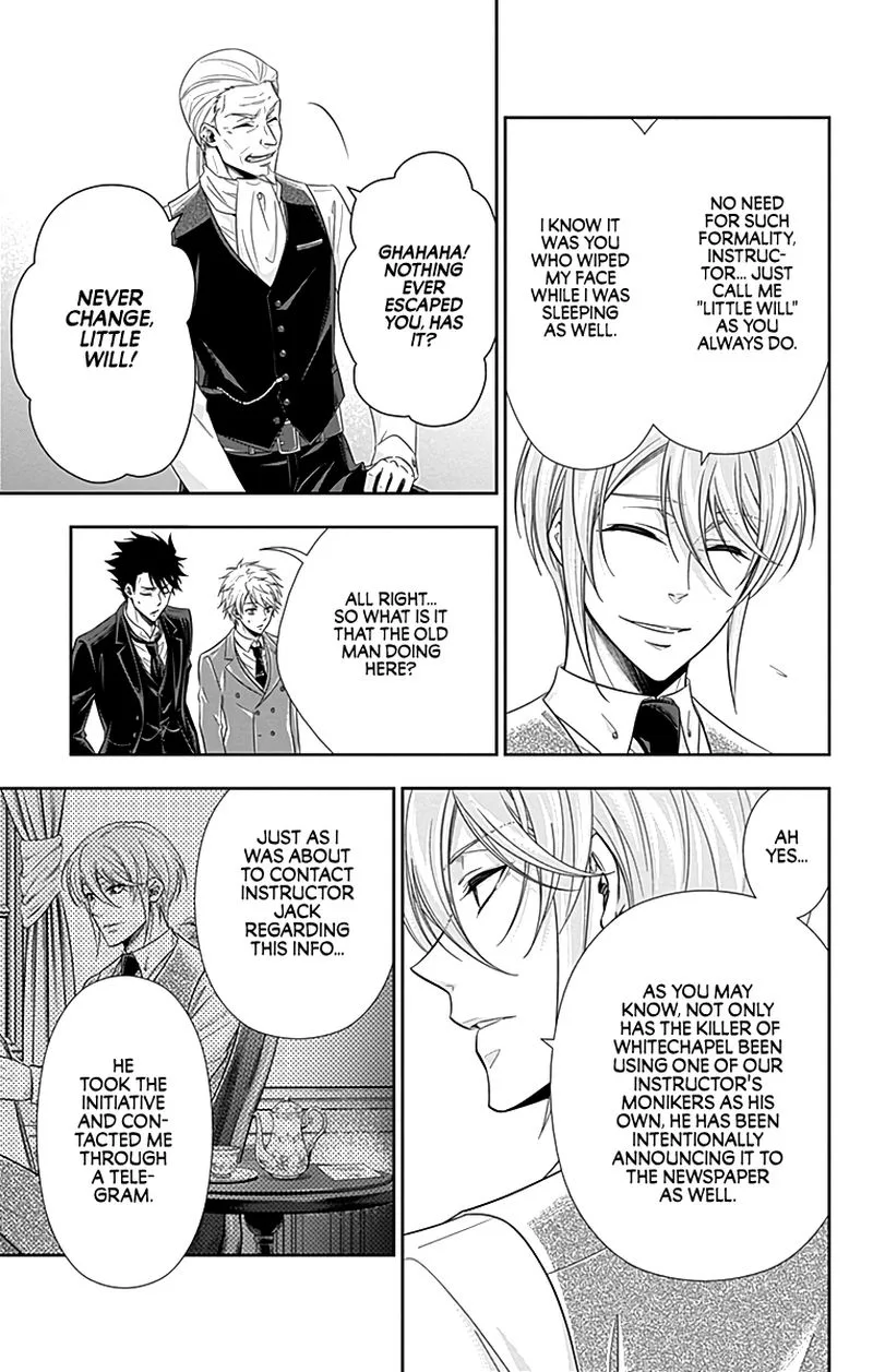 Yukoku no Moriarty Chapter 25 page 5