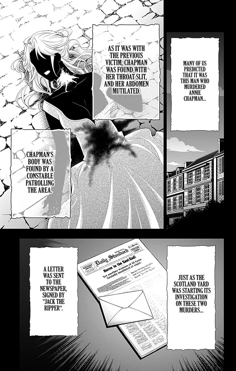 Yukoku no Moriarty Chapter 25 page 37