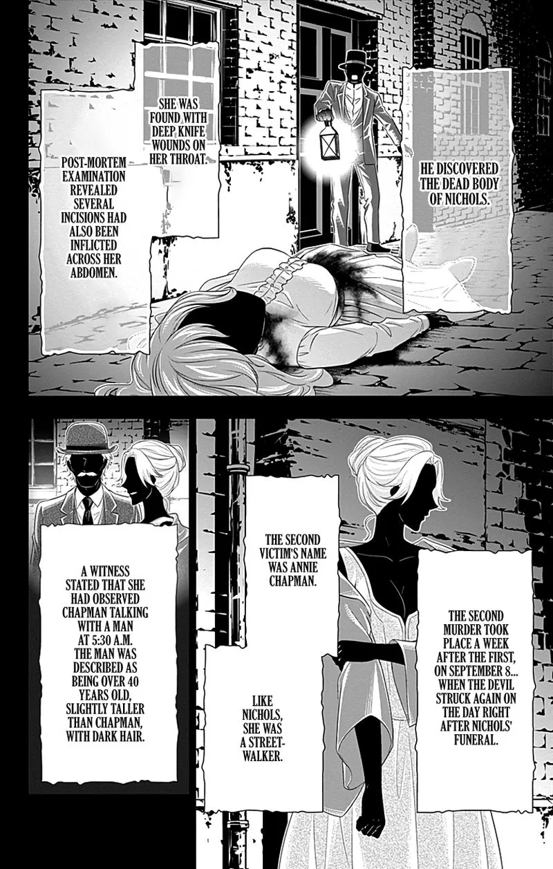 Yukoku no Moriarty Chapter 25 page 36