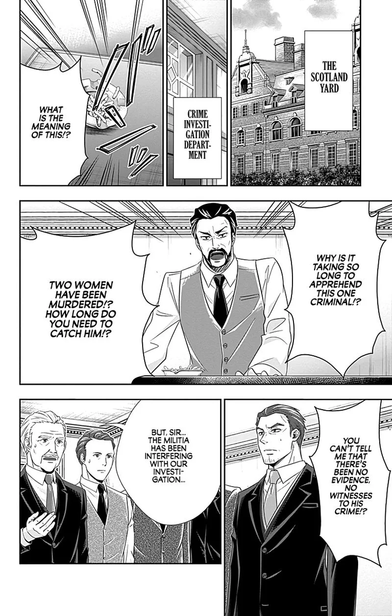 Yukoku no Moriarty Chapter 25 page 26
