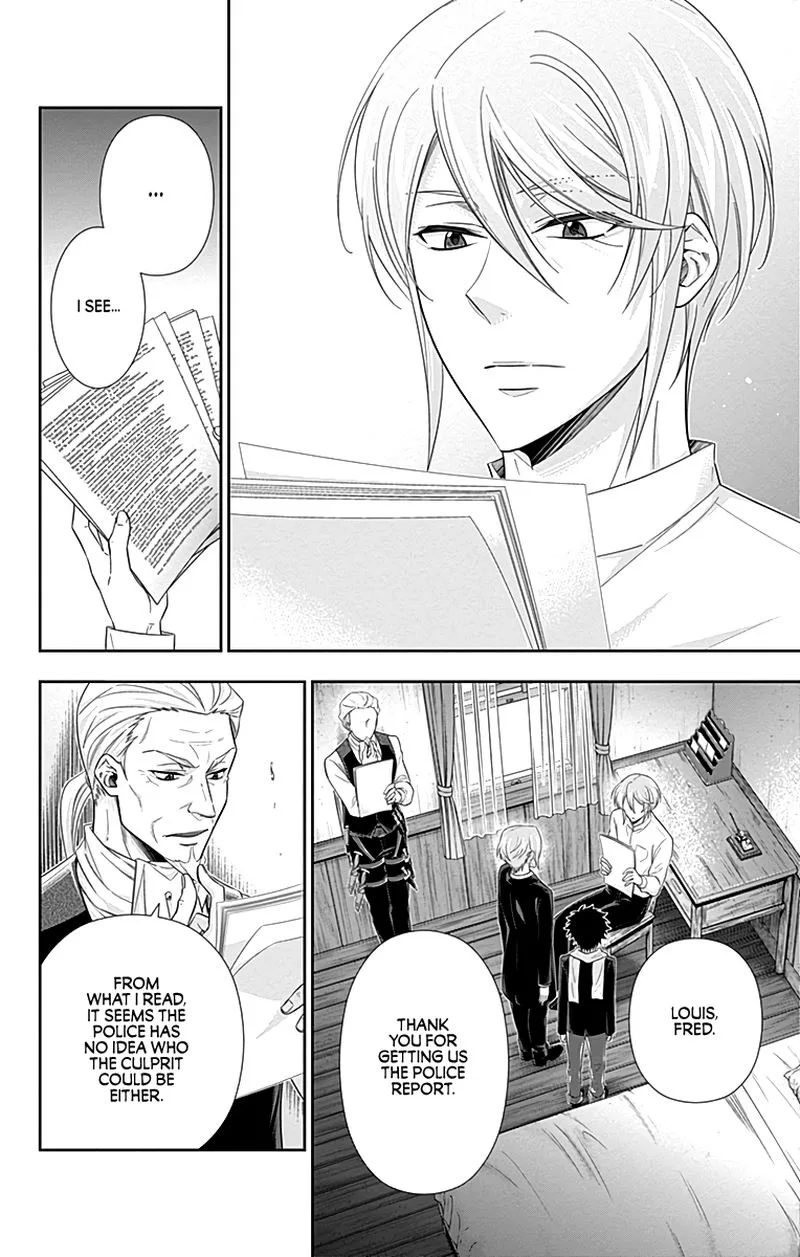 Yukoku no Moriarty Chapter 25 page 44