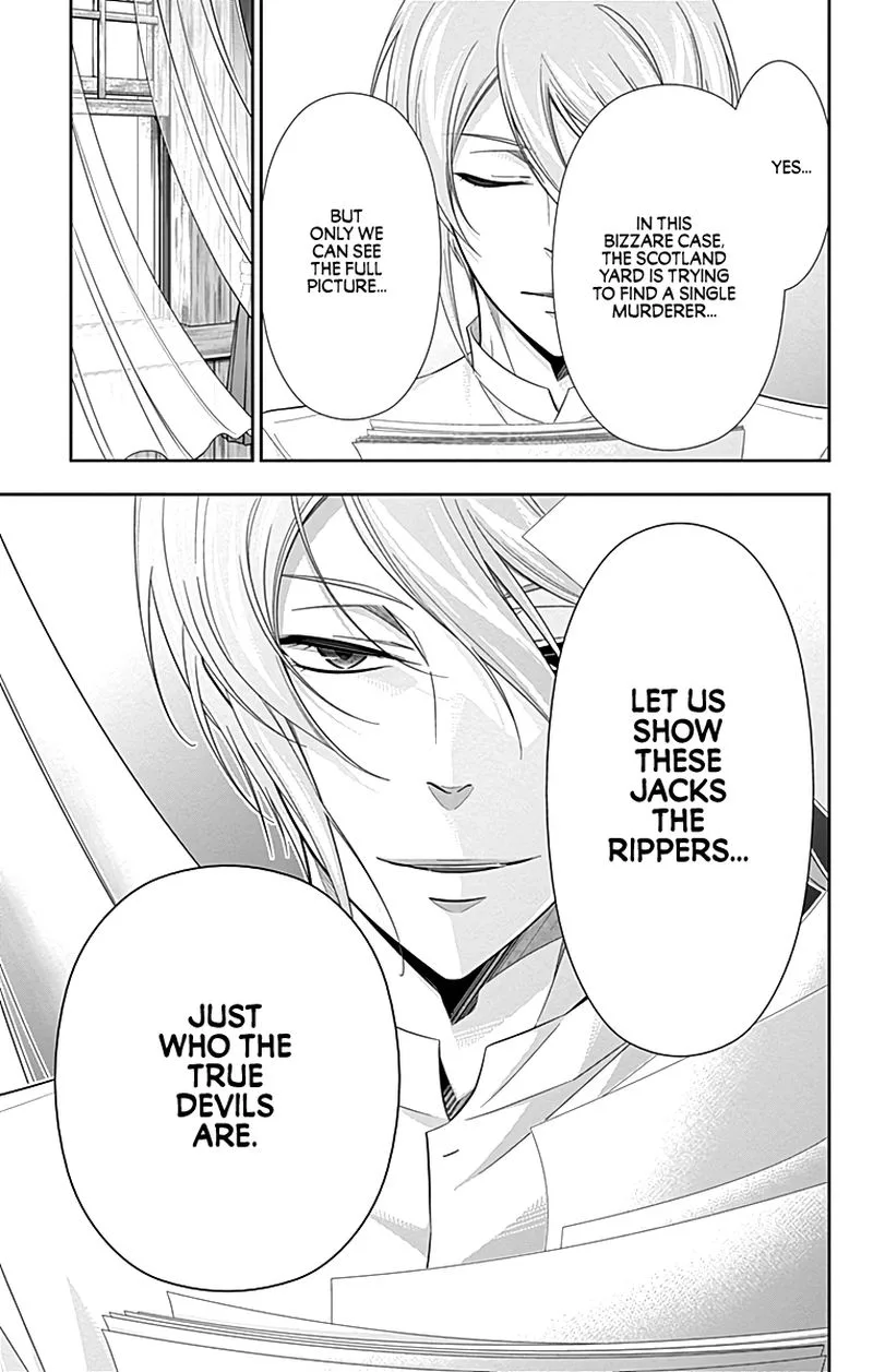 Yukoku no Moriarty Chapter 25 page 45