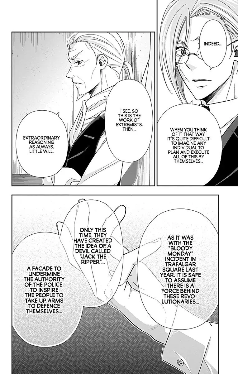 Yukoku no Moriarty Chapter 26 page 8