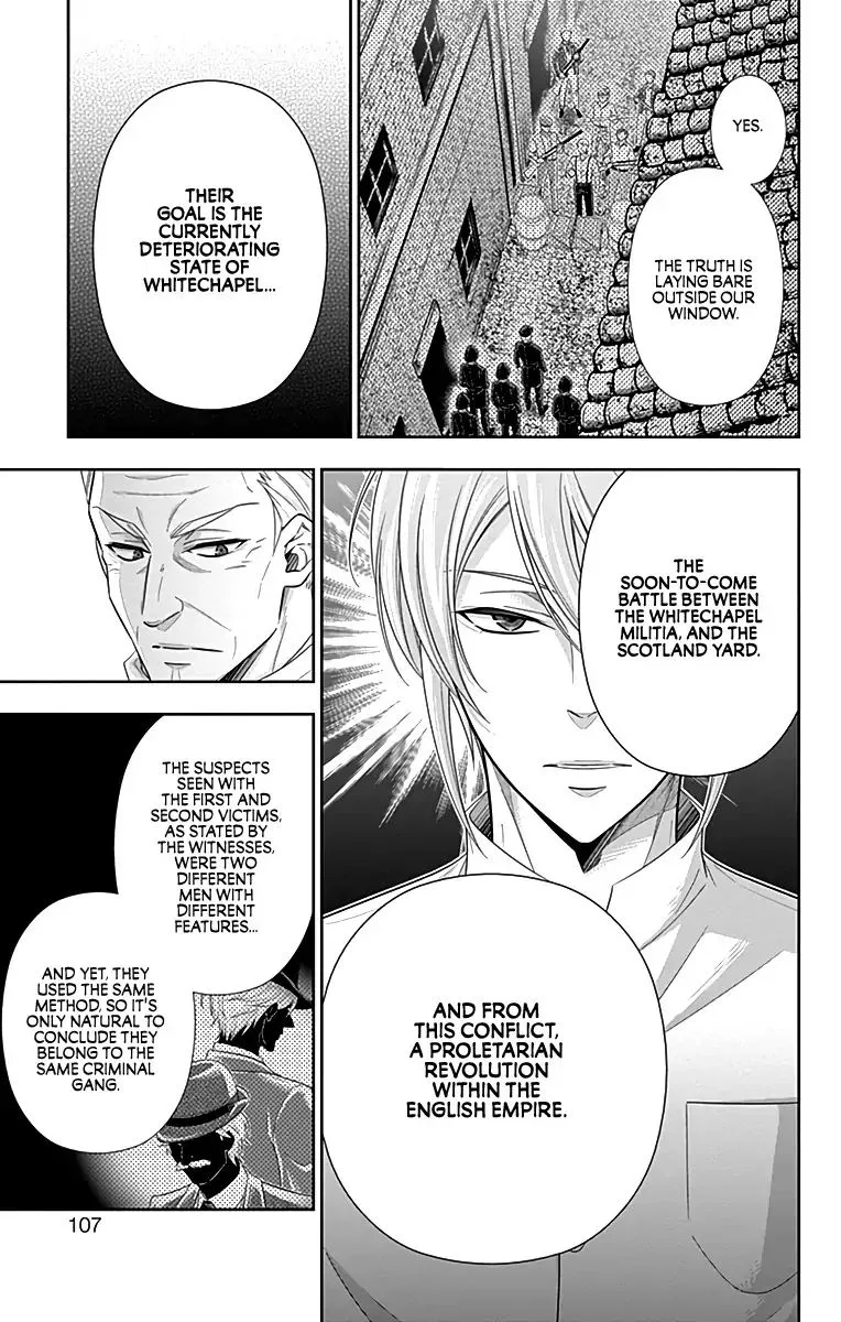 Yukoku no Moriarty Chapter 26 page 7