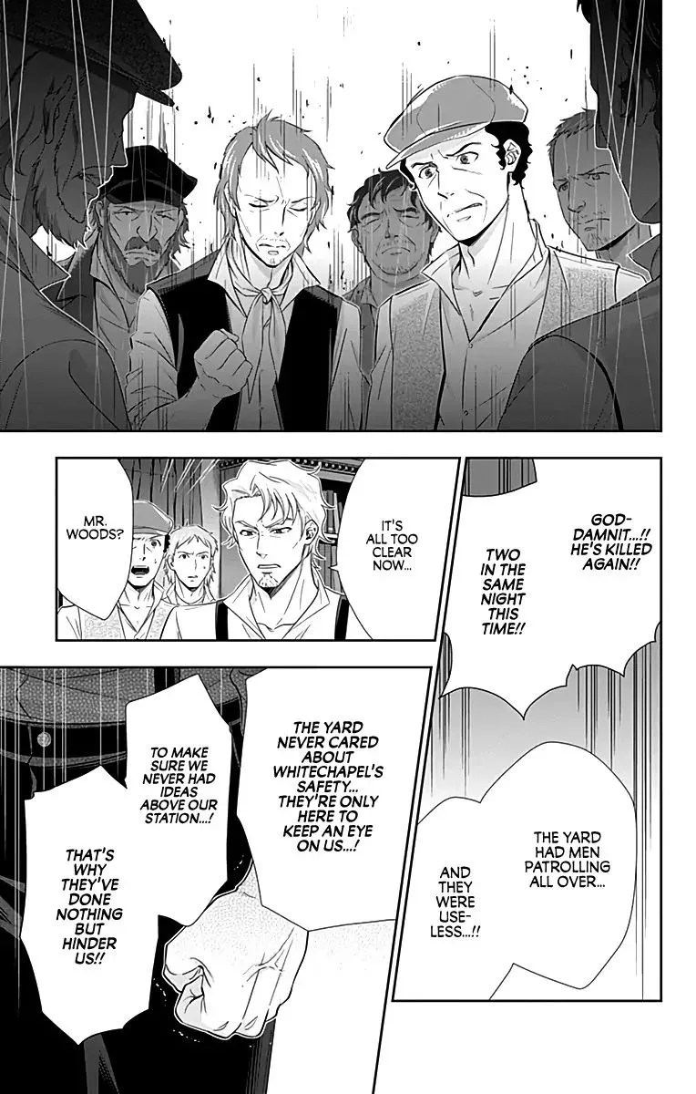 Yukoku no Moriarty Chapter 26 page 15