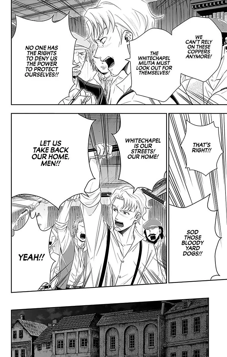 Yukoku no Moriarty Chapter 26 page 16