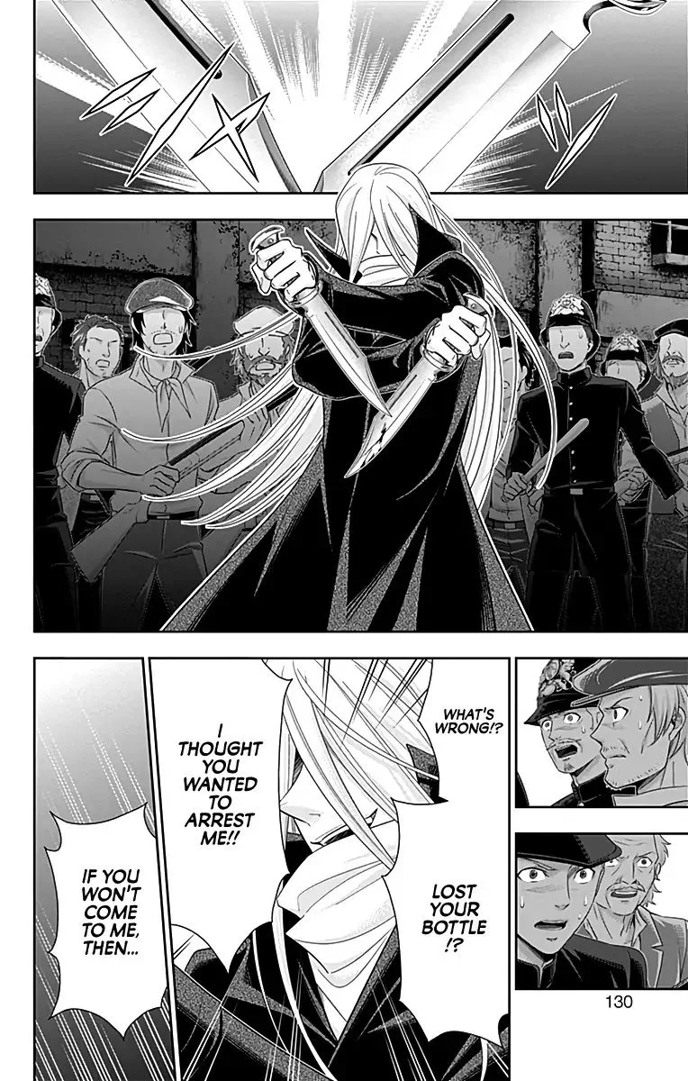 Yukoku no Moriarty Chapter 26 page 30
