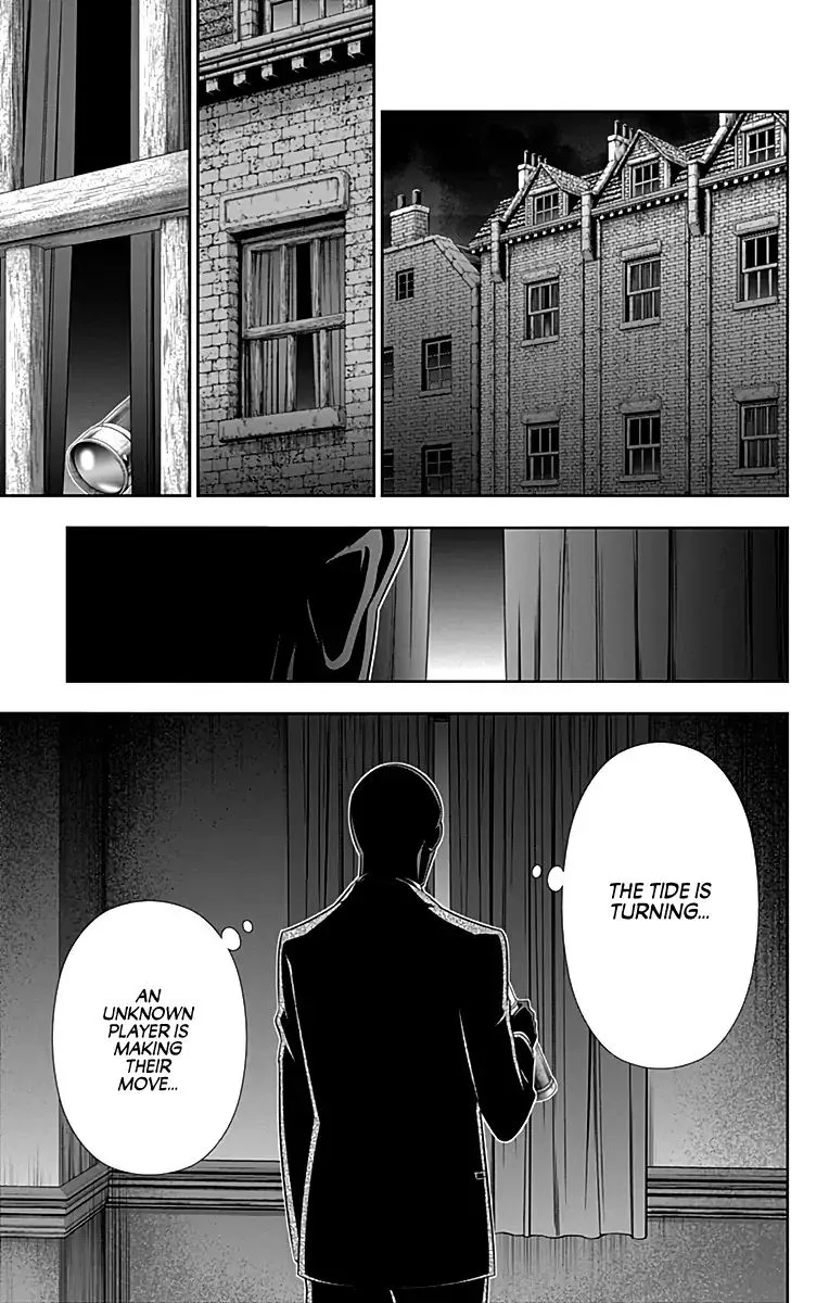 Yukoku no Moriarty Chapter 26 page 33