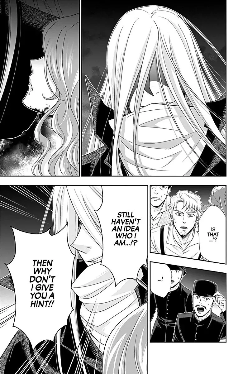 Yukoku no Moriarty Chapter 26 page 23