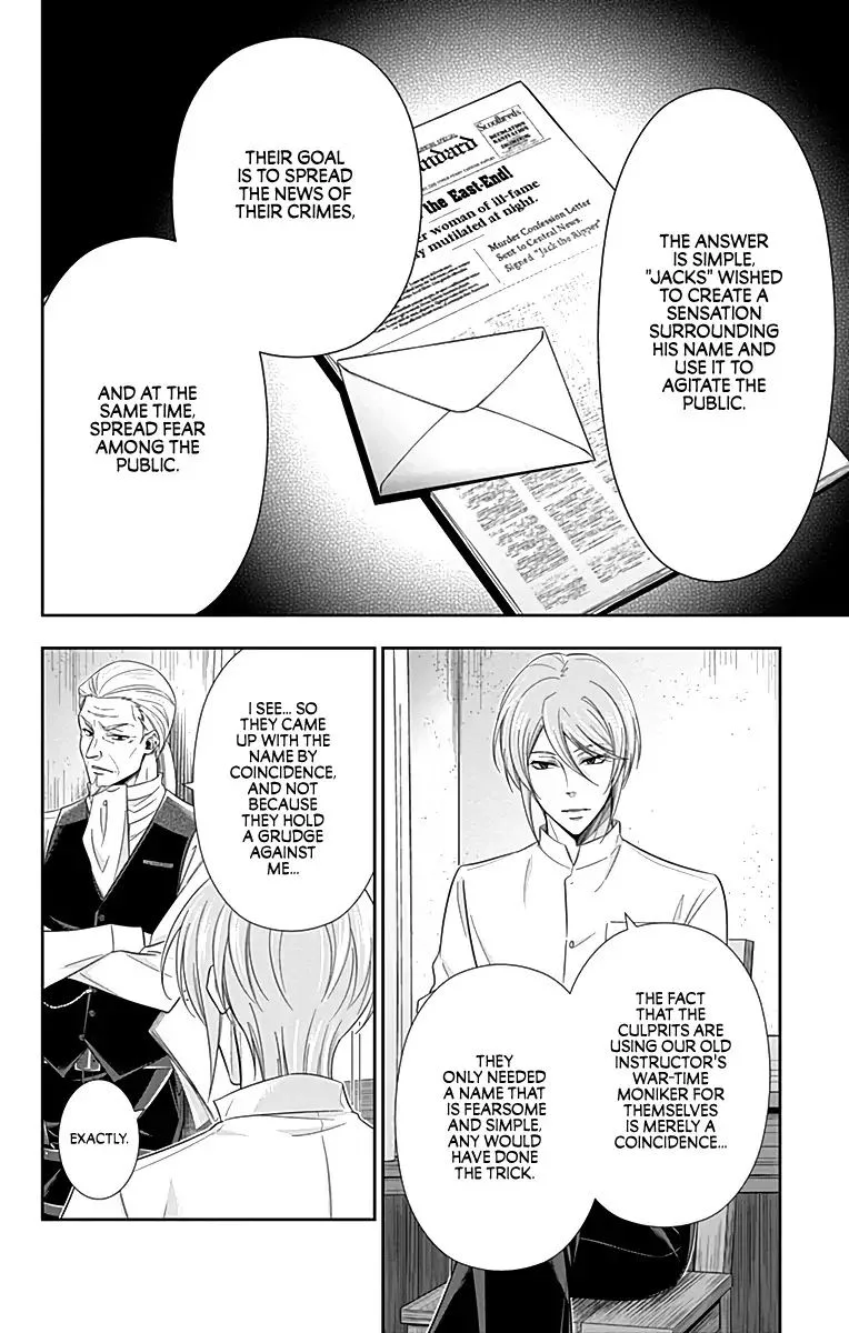 Yukoku no Moriarty Chapter 26 page 4