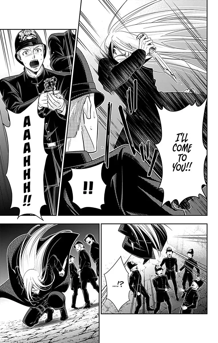 Yukoku no Moriarty Chapter 26 page 31