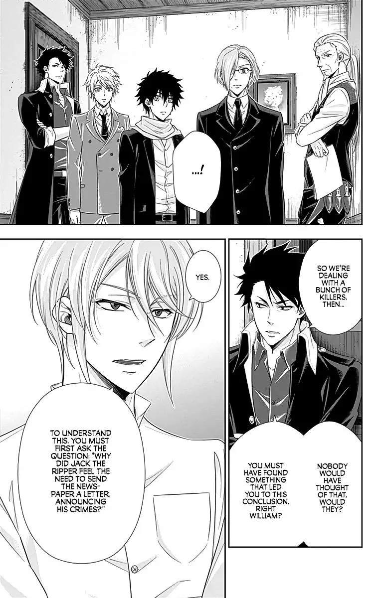 Yukoku no Moriarty Chapter 26 page 3