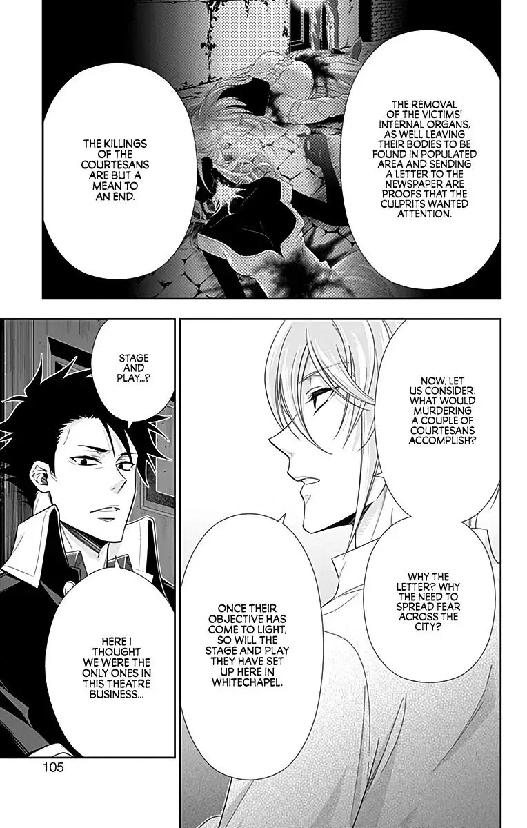 Yukoku no Moriarty Chapter 26 page 5