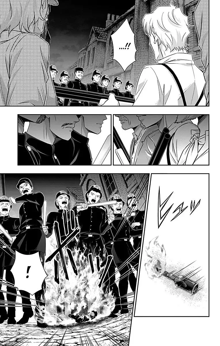 Yukoku no Moriarty Chapter 26 page 19