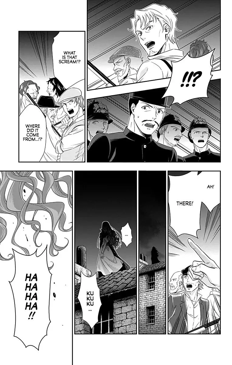 Yukoku no Moriarty Chapter 26 page 21