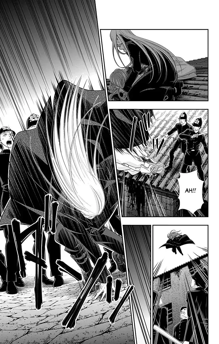 Yukoku no Moriarty Chapter 26 page 29